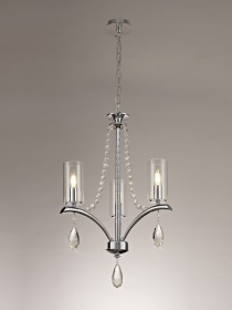 Rhea Crystal Ceiling Lights Diyas Multi Arm Crystal Fittings Rhea Crystal Ceiling Lights Diyas Multi Arm Crystal Fittings